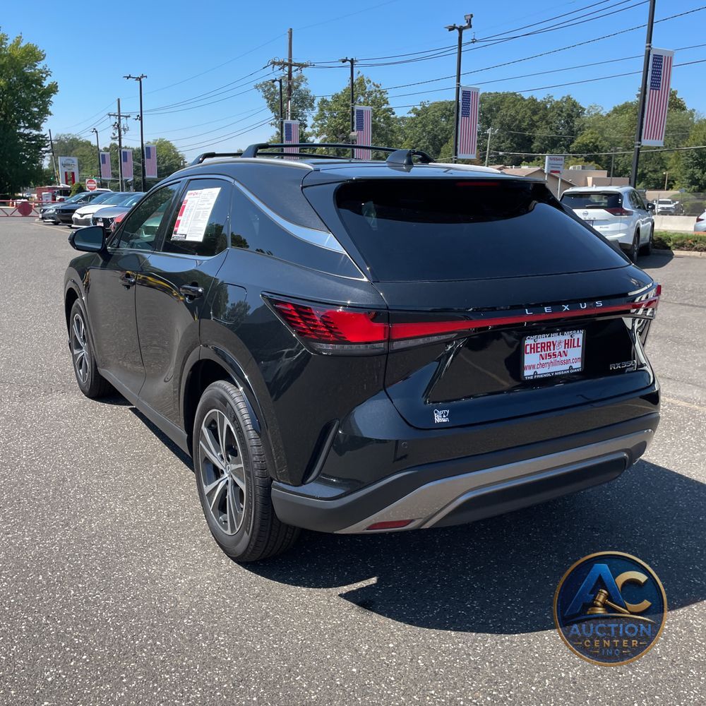 2024 Lexus RX 350 Premium