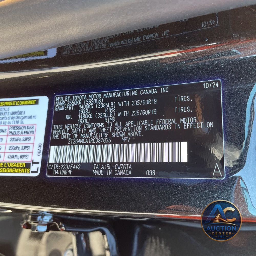 2024 Lexus RX 350 Premium