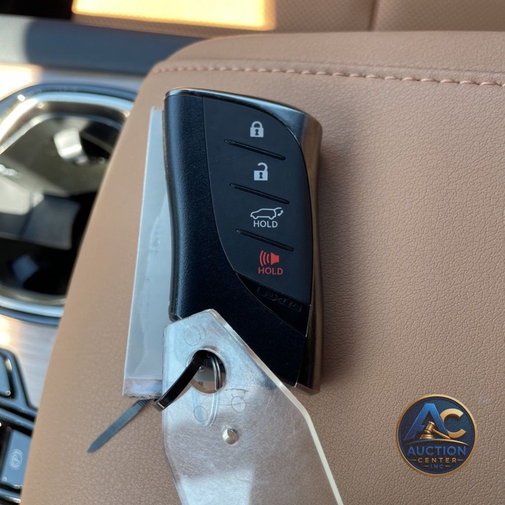2024 Lexus RX 350 Premium