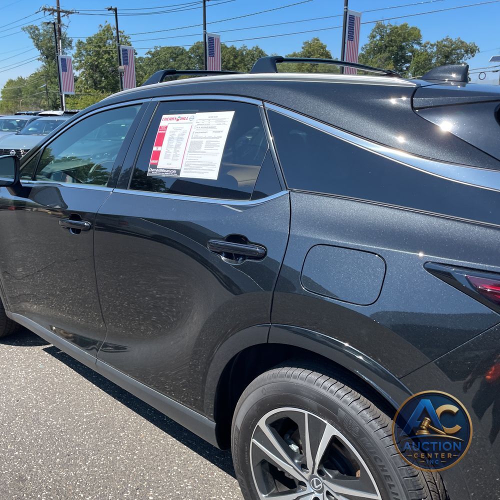 2024 Lexus RX 350 Premium