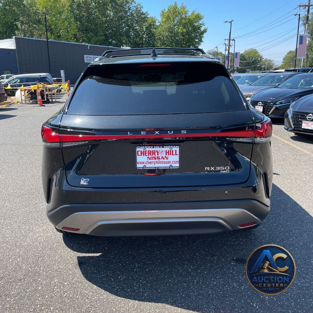 2024 Lexus RX 350 Premium