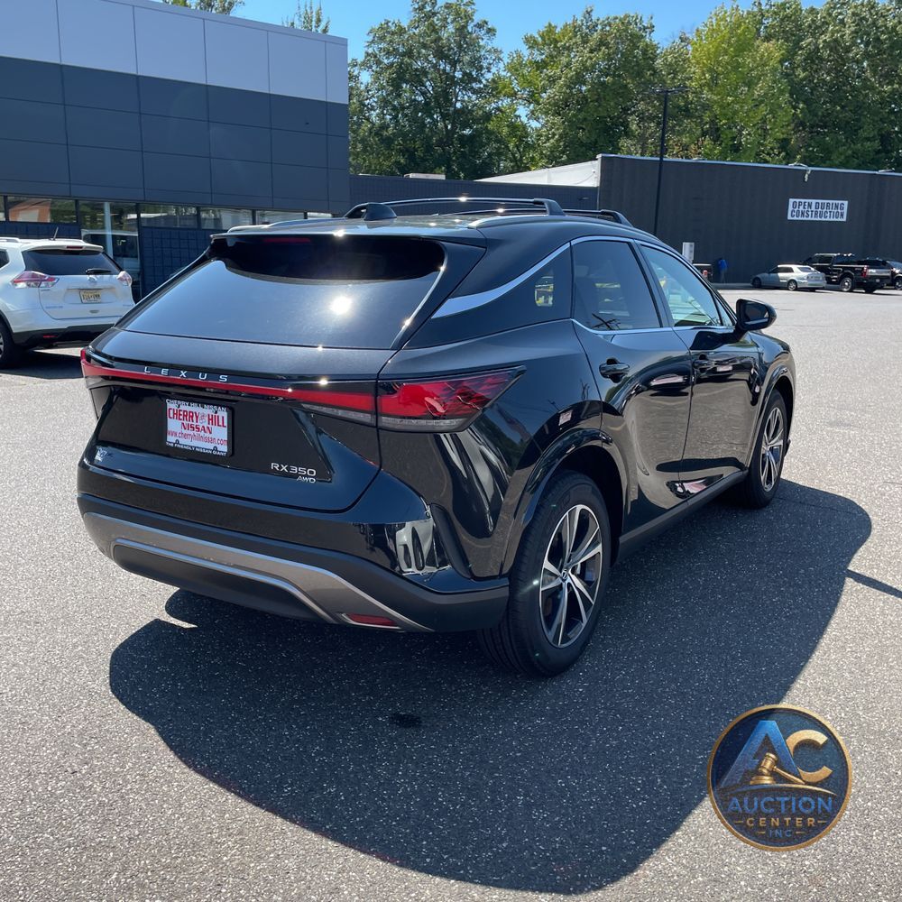 2024 Lexus RX 350 Premium