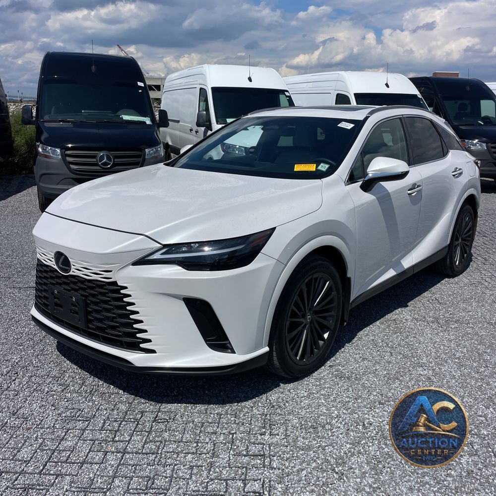 2024 Lexus RX 350 Premium