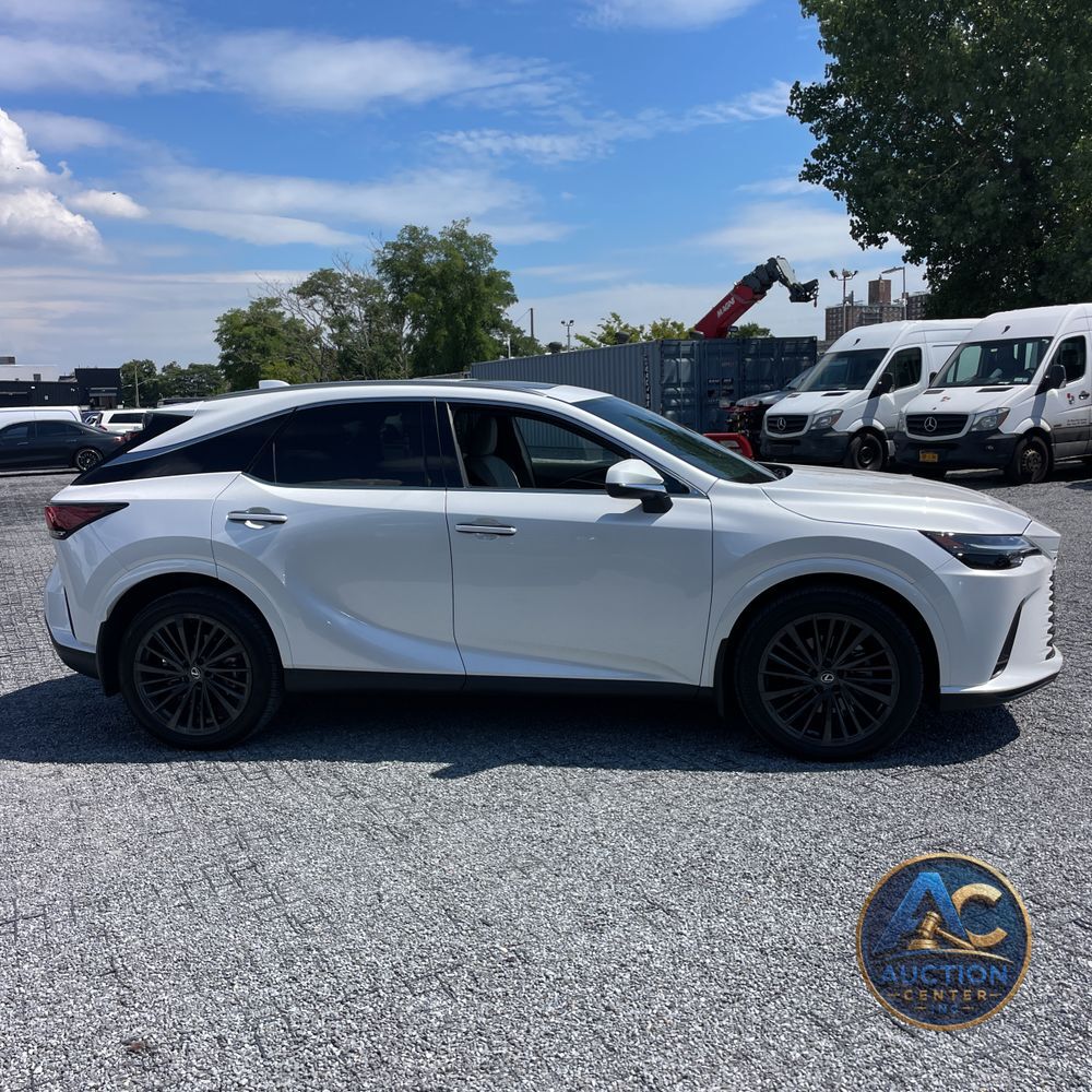 2024 Lexus RX 350 Premium