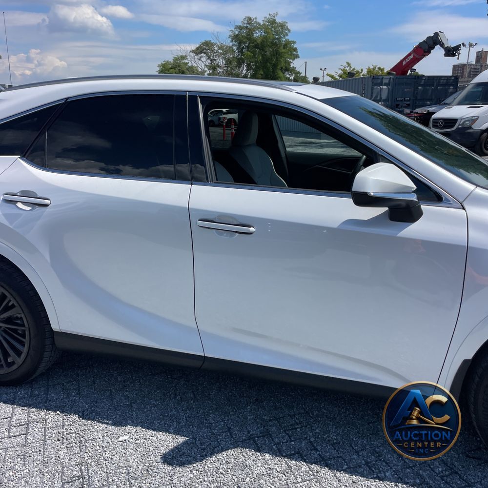 2024 Lexus RX 350 Premium