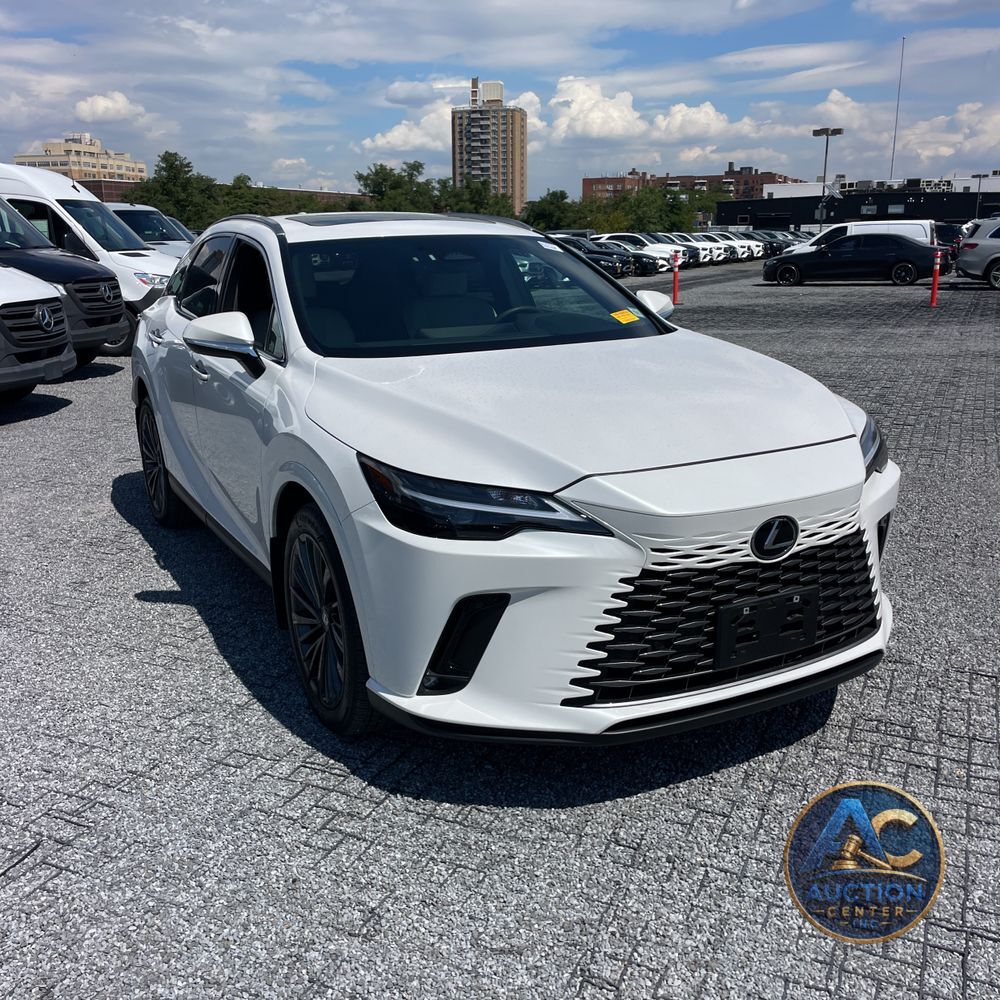 2024 Lexus RX 350 Premium