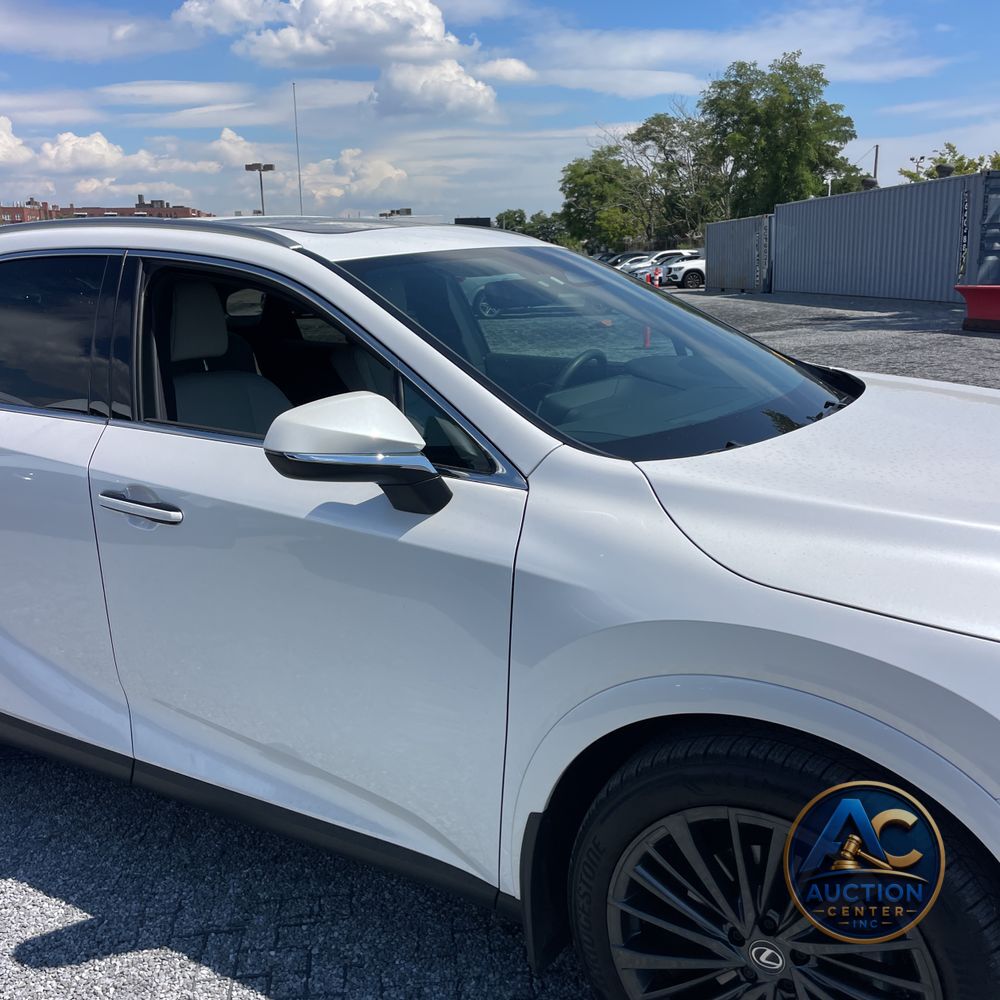 2024 Lexus RX 350 Premium