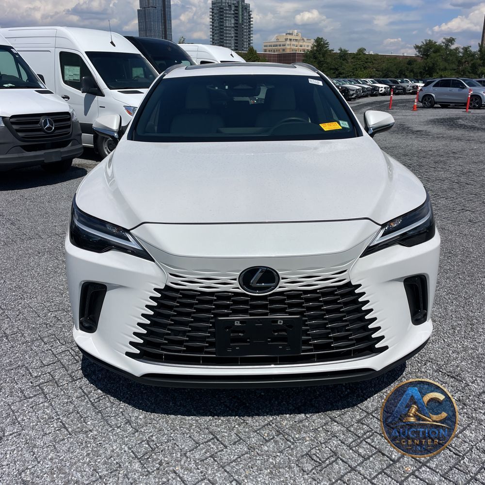 2024 Lexus RX 350 Premium