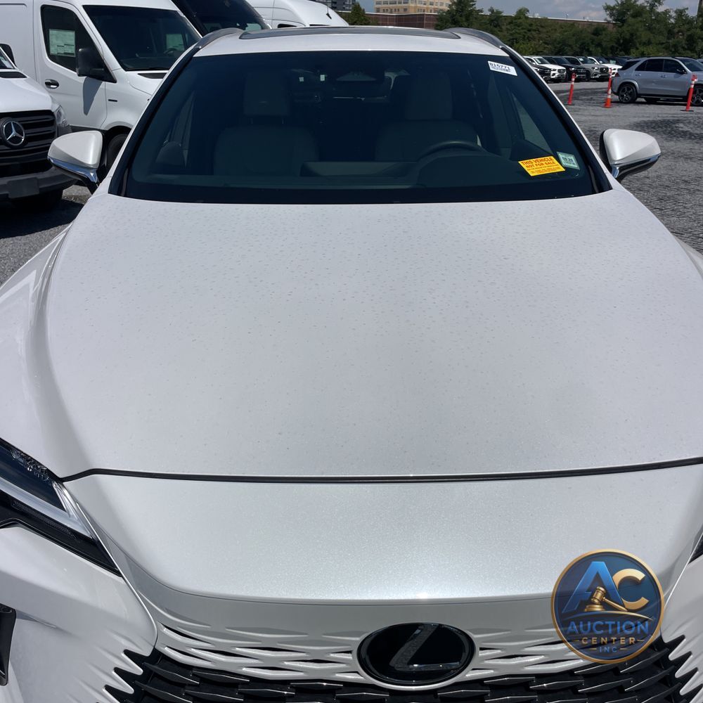 2024 Lexus RX 350 Premium