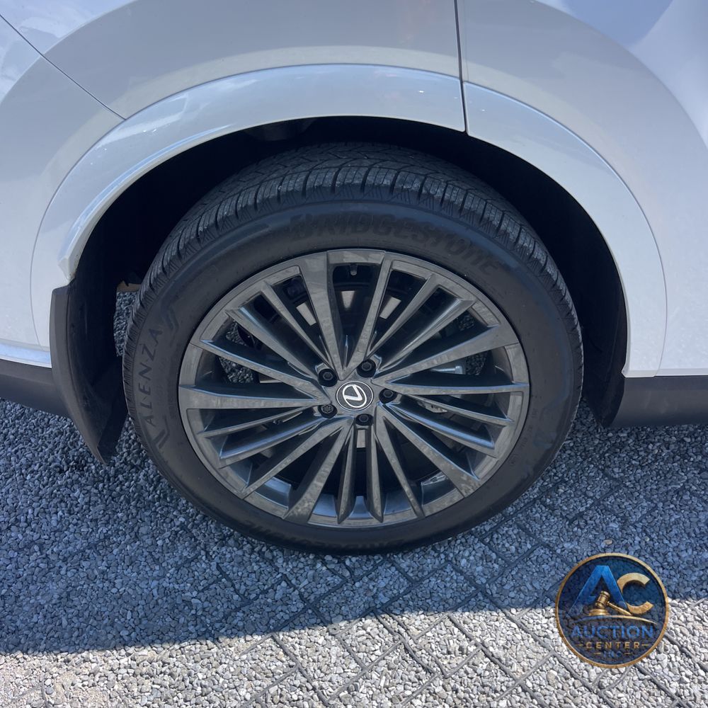 2024 Lexus RX 350 Premium