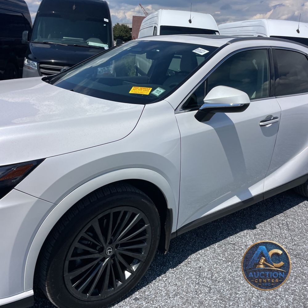 2024 Lexus RX 350 Premium