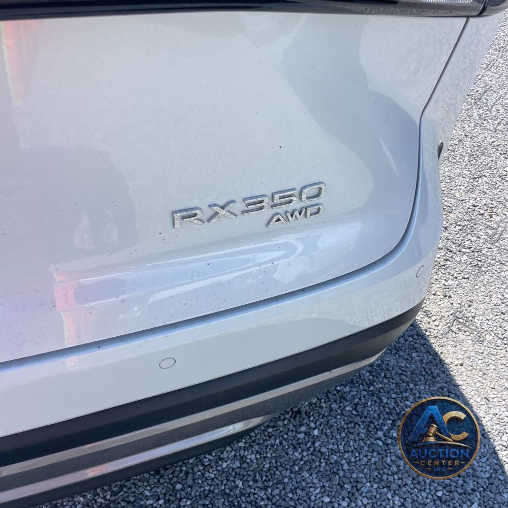 2024 Lexus RX 350 Premium