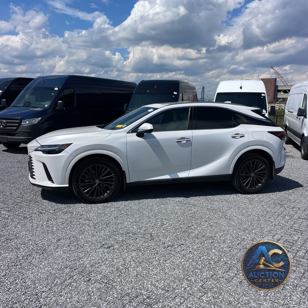 2024 Lexus RX 350 Premium