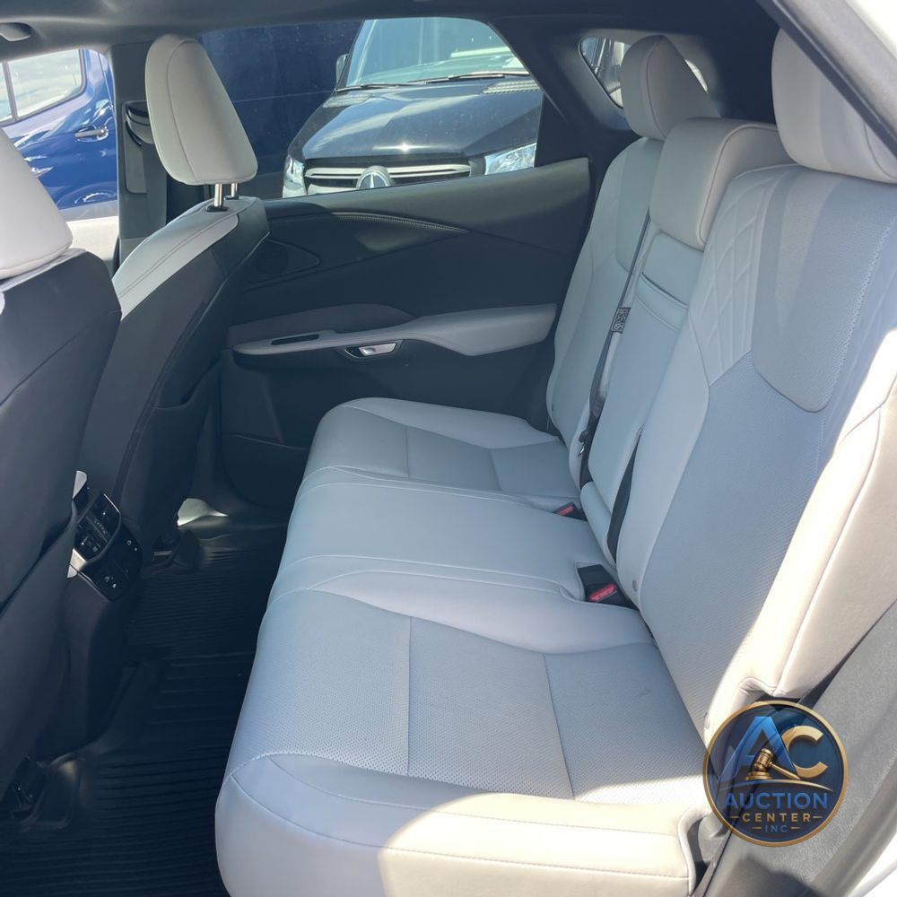 2024 Lexus RX 350 Premium