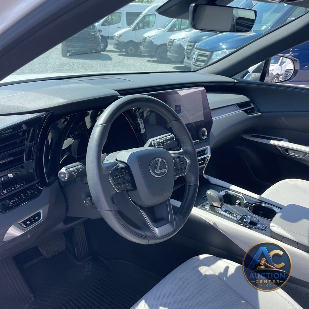 2024 Lexus RX 350 Premium