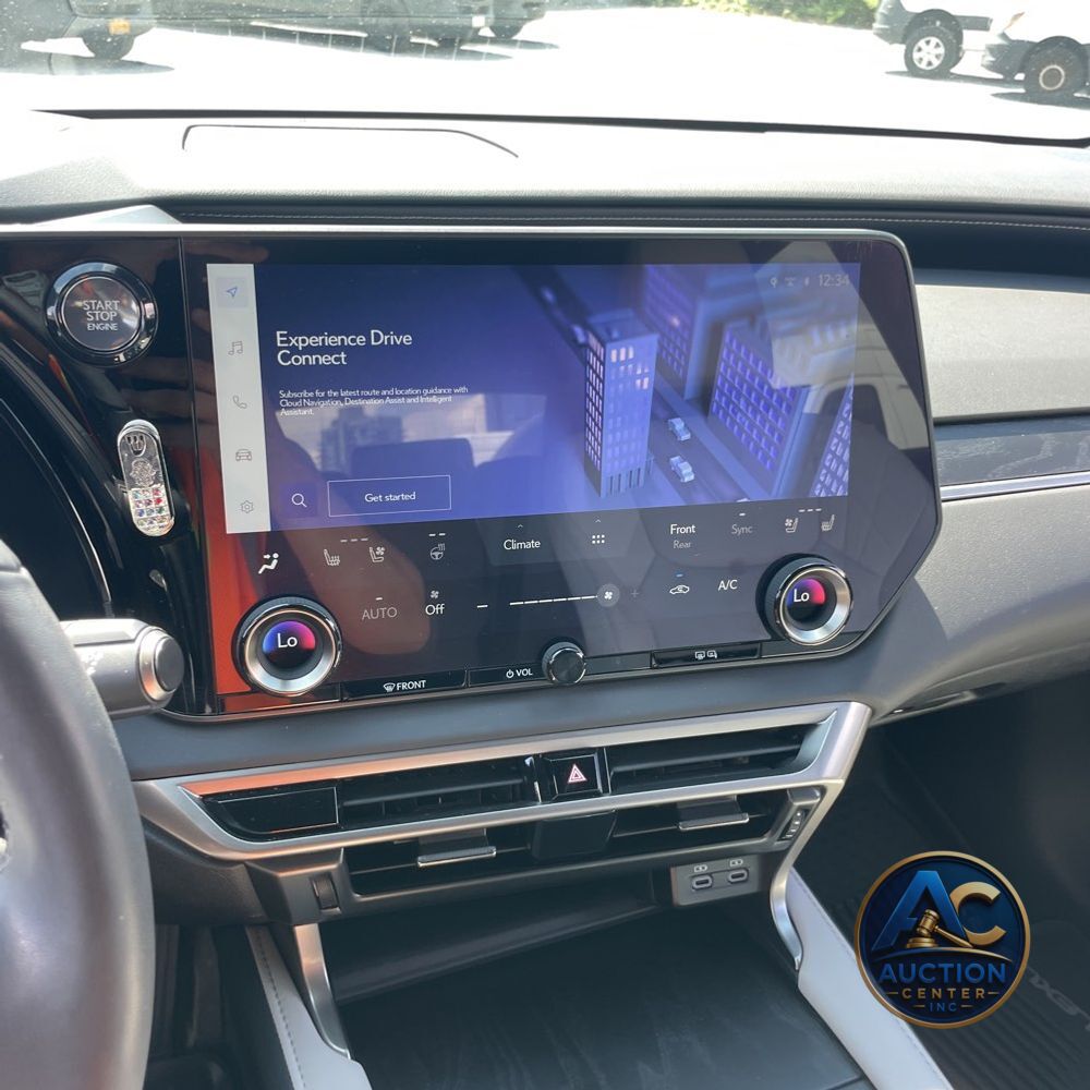 2024 Lexus RX 350 Premium
