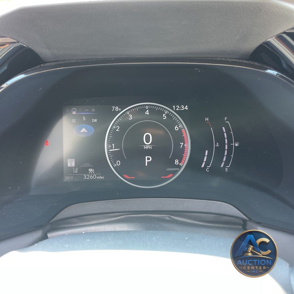 2024 Lexus RX 350 Premium