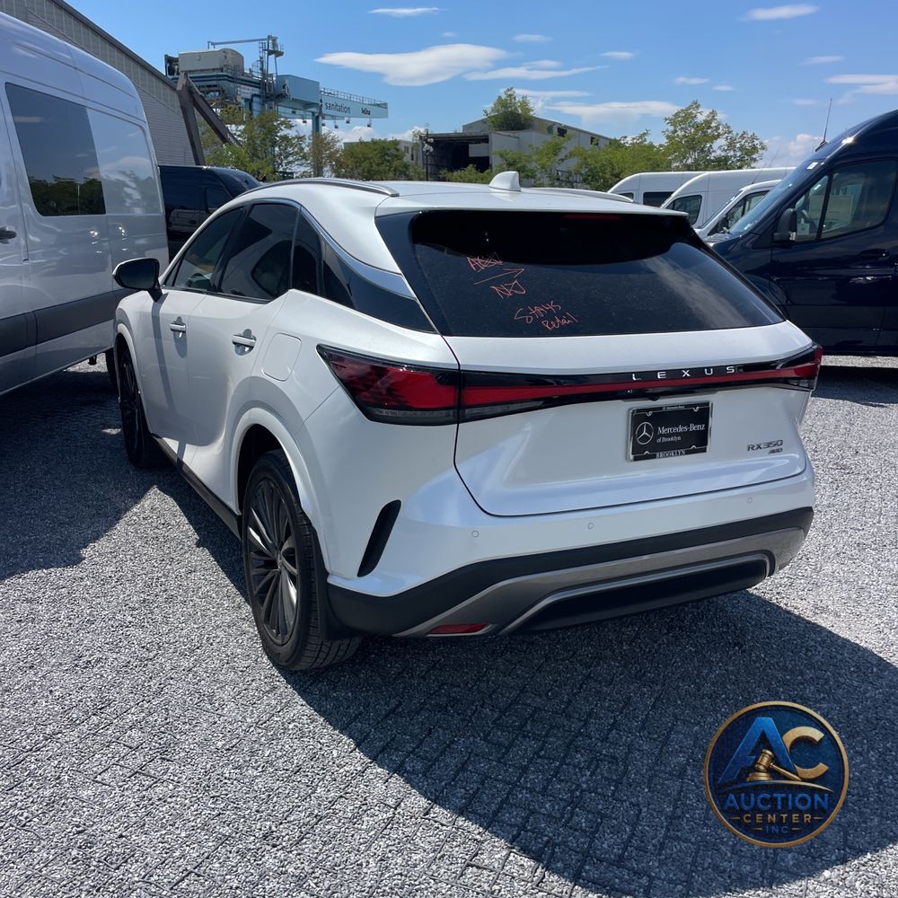 2024 Lexus RX 350 Premium