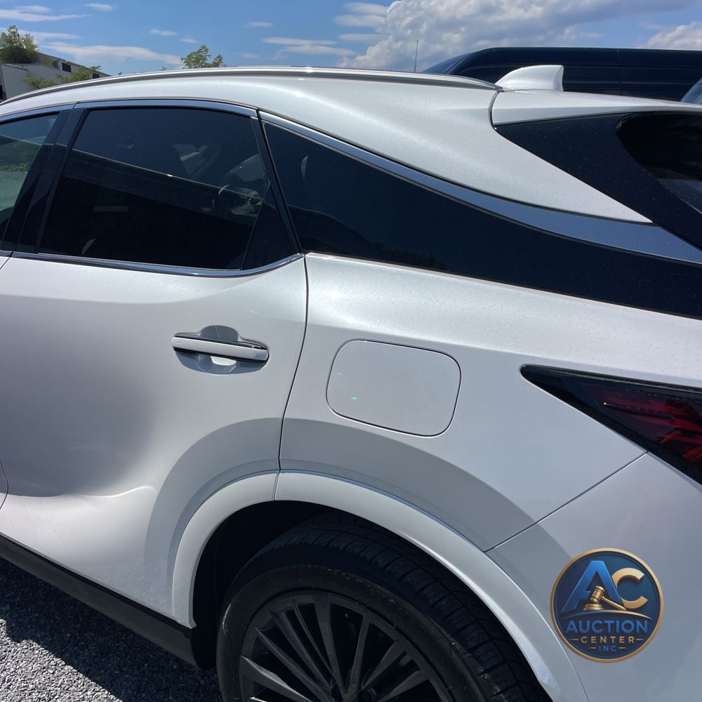2024 Lexus RX 350 Premium