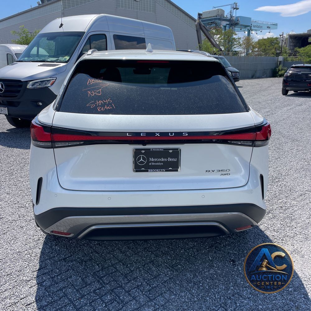 2024 Lexus RX 350 Premium