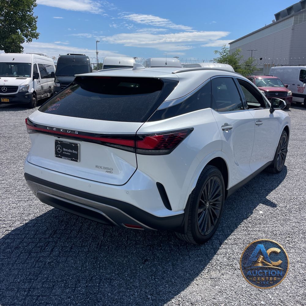 2024 Lexus RX 350 Premium