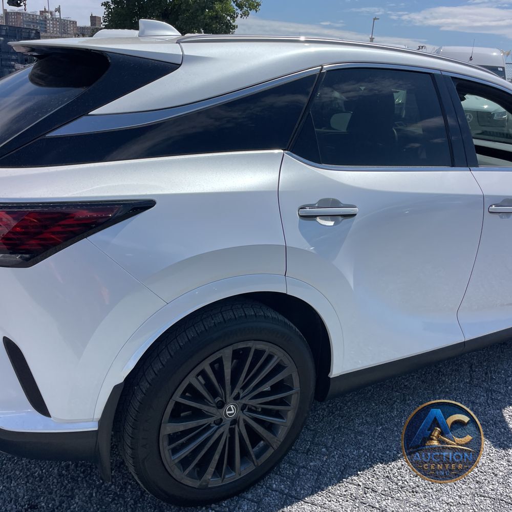 2024 Lexus RX 350 Premium