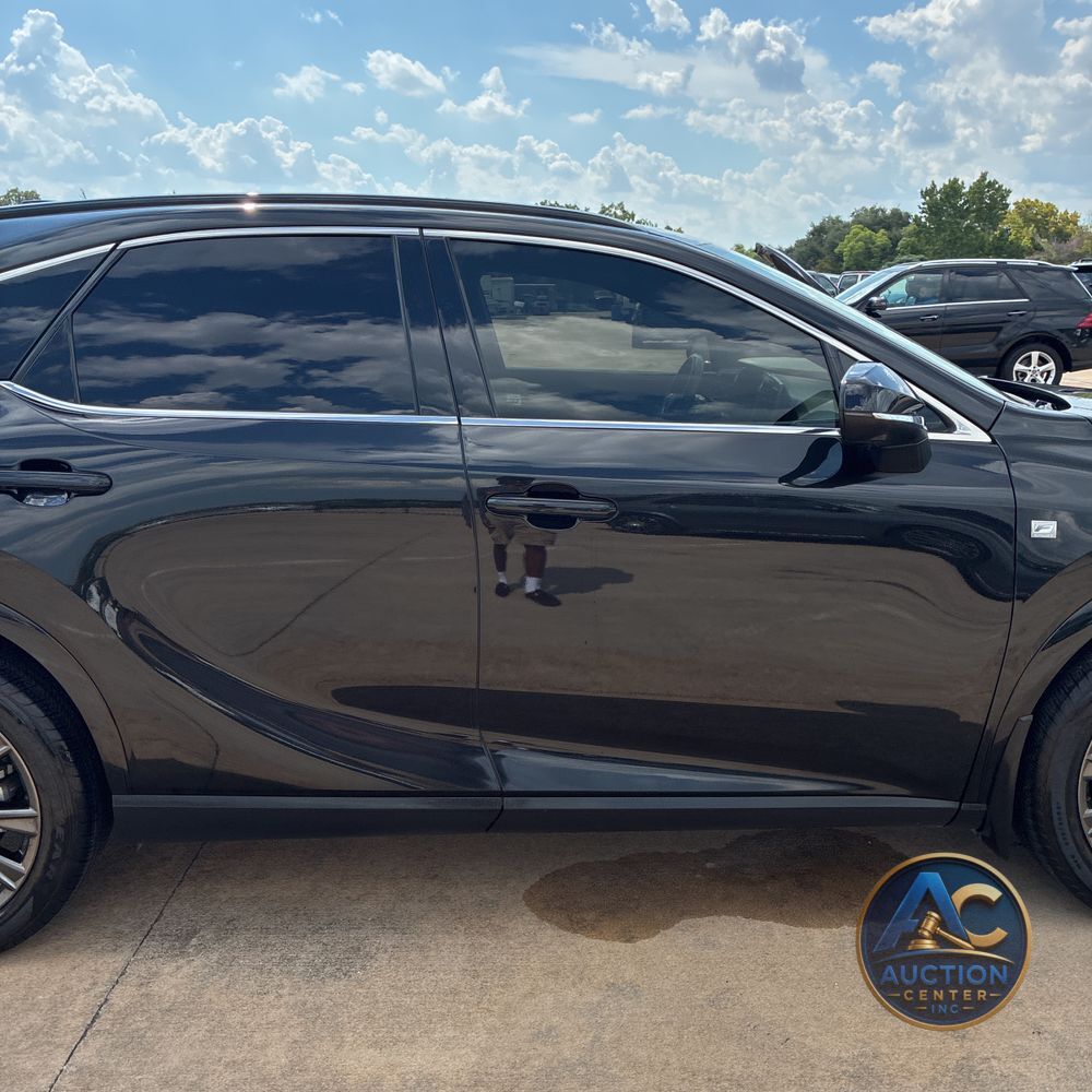 2023 Lexus RX 350 F SPORT Handling