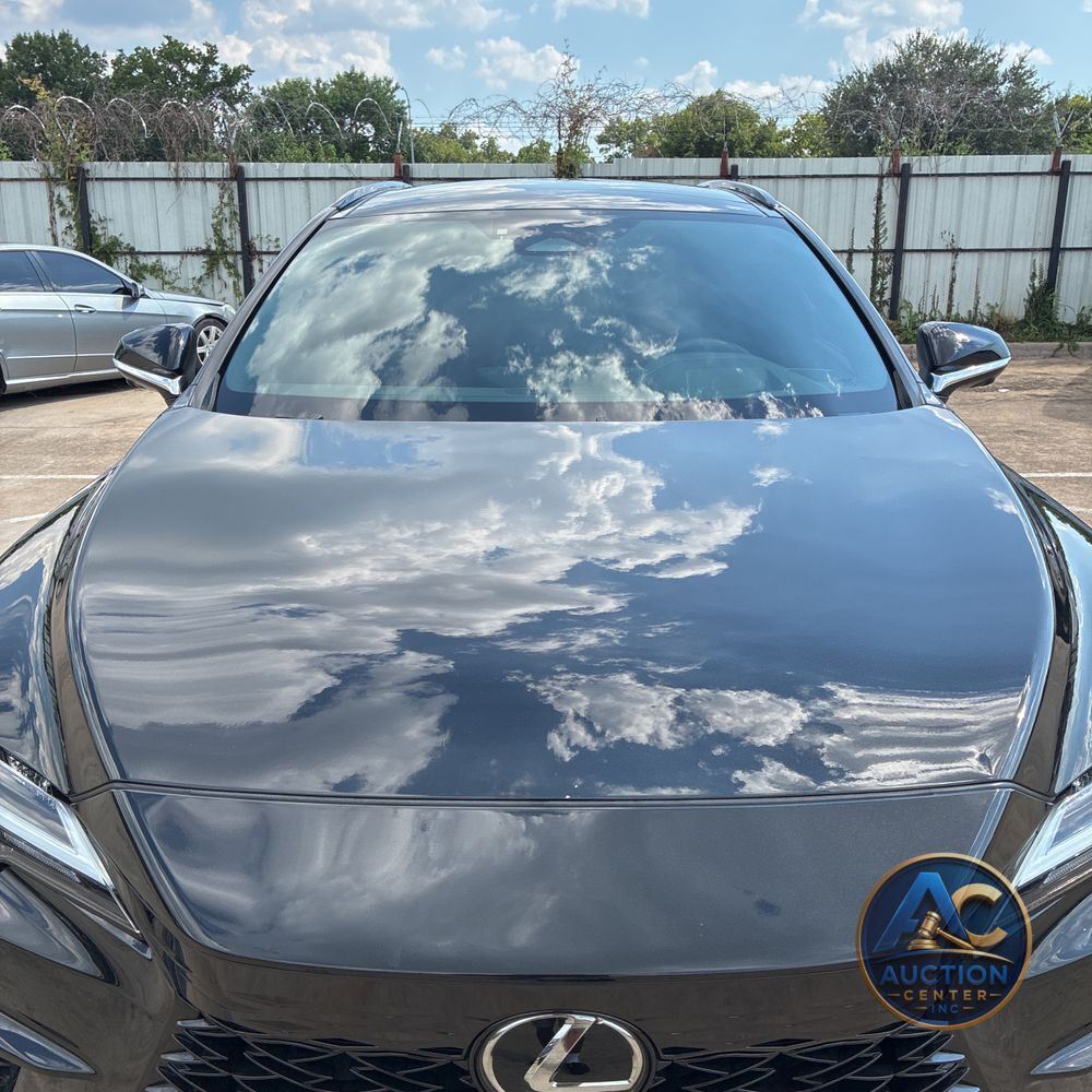 2023 Lexus RX 350 F SPORT Handling