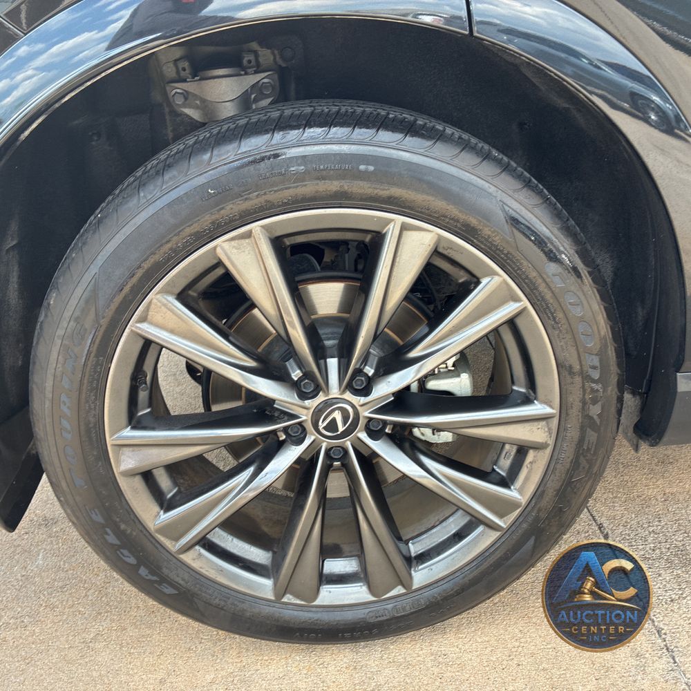 2023 Lexus RX 350 F SPORT Handling