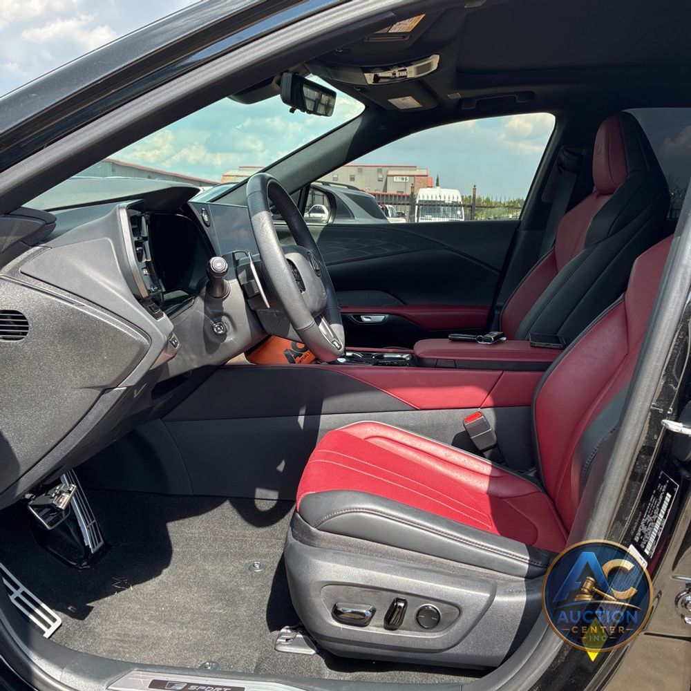 2023 Lexus RX 350 F SPORT Handling