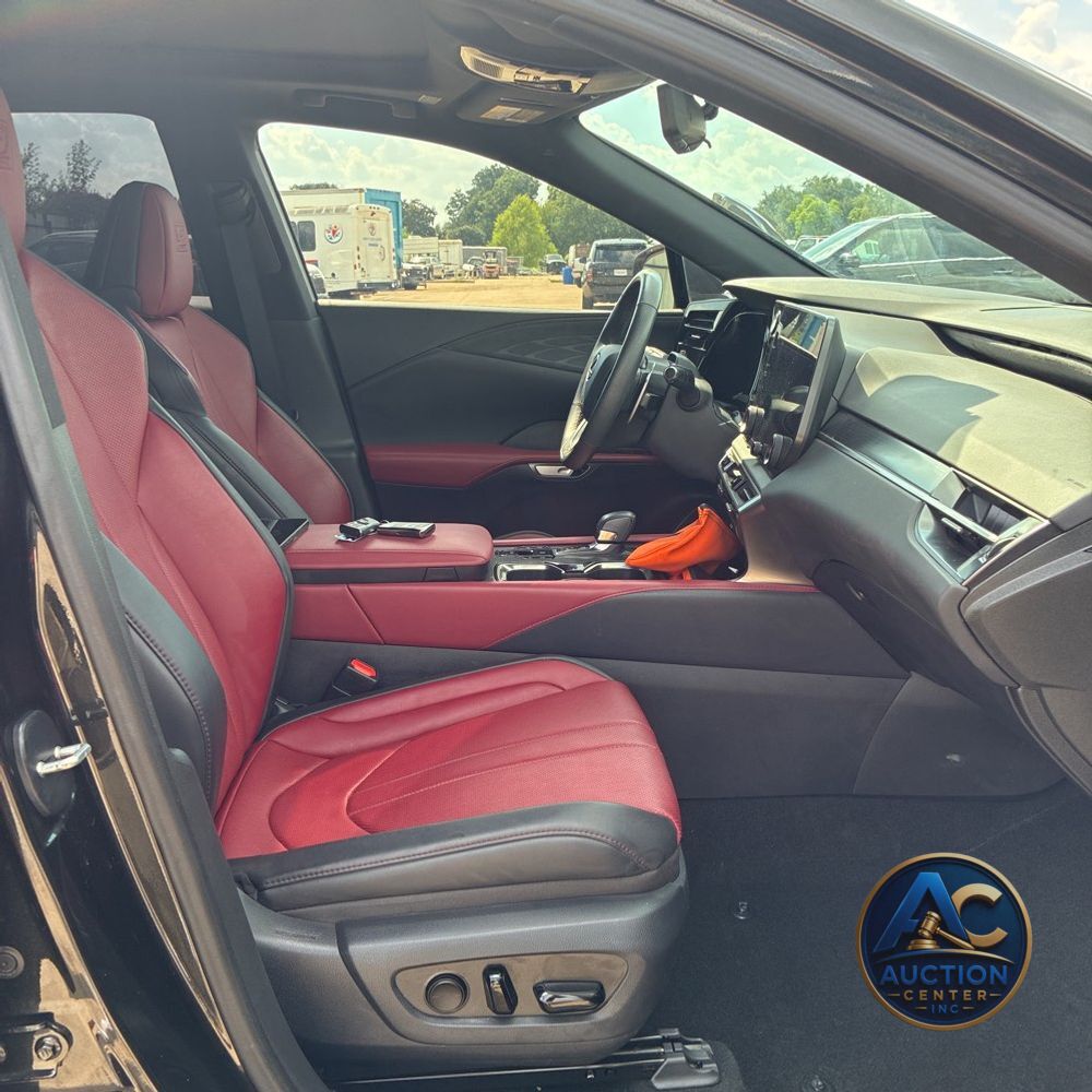 2023 Lexus RX 350 F SPORT Handling