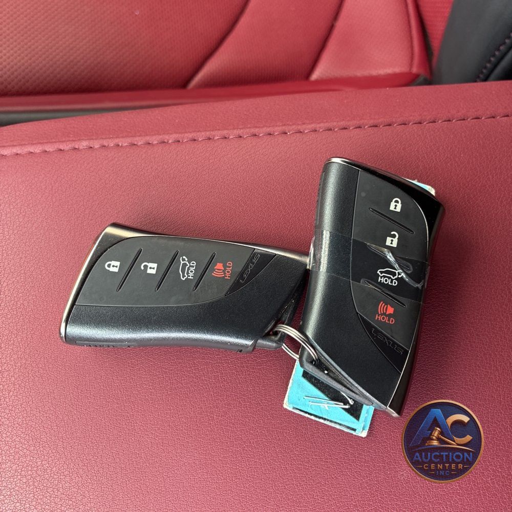 2023 Lexus RX 350 F SPORT Handling