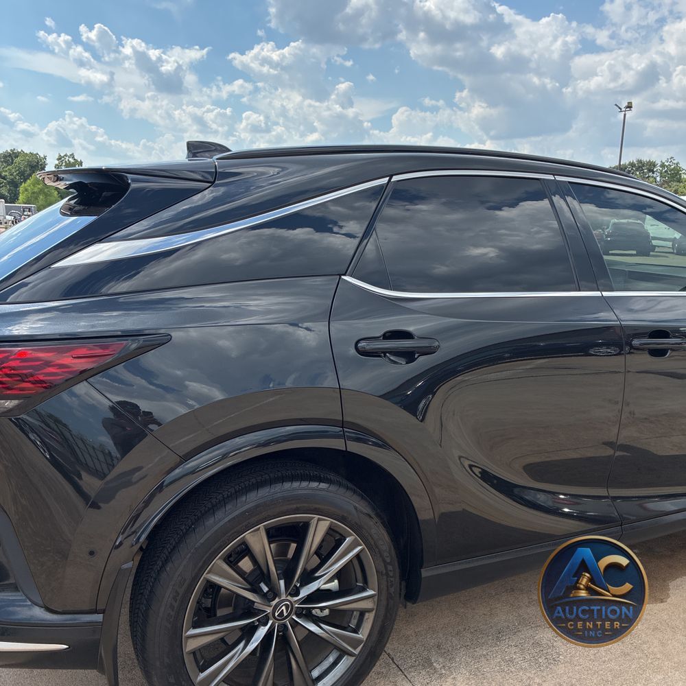 2023 Lexus RX 350 F SPORT Handling