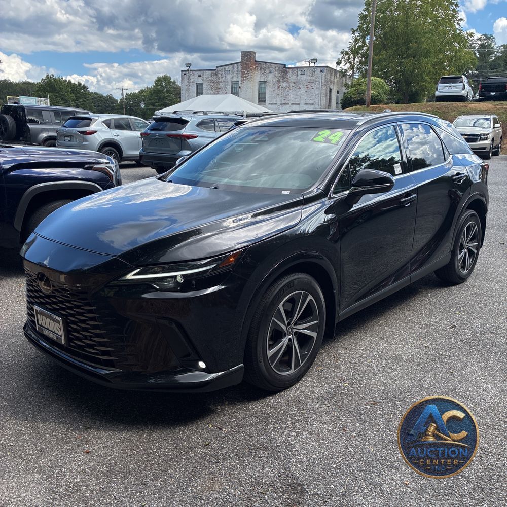2024 Lexus RX 350 Premium