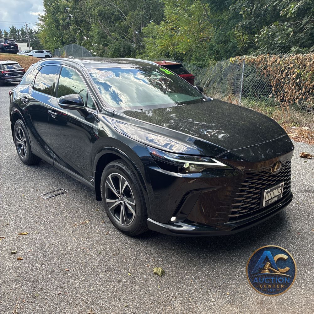 2024 Lexus RX 350 Premium