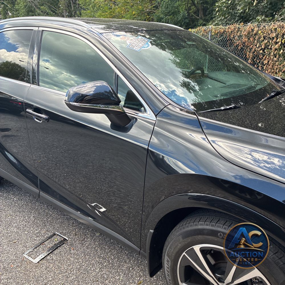 2024 Lexus RX 350 Premium