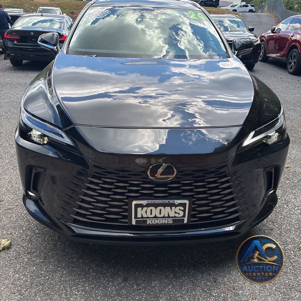 2024 Lexus RX 350 Premium