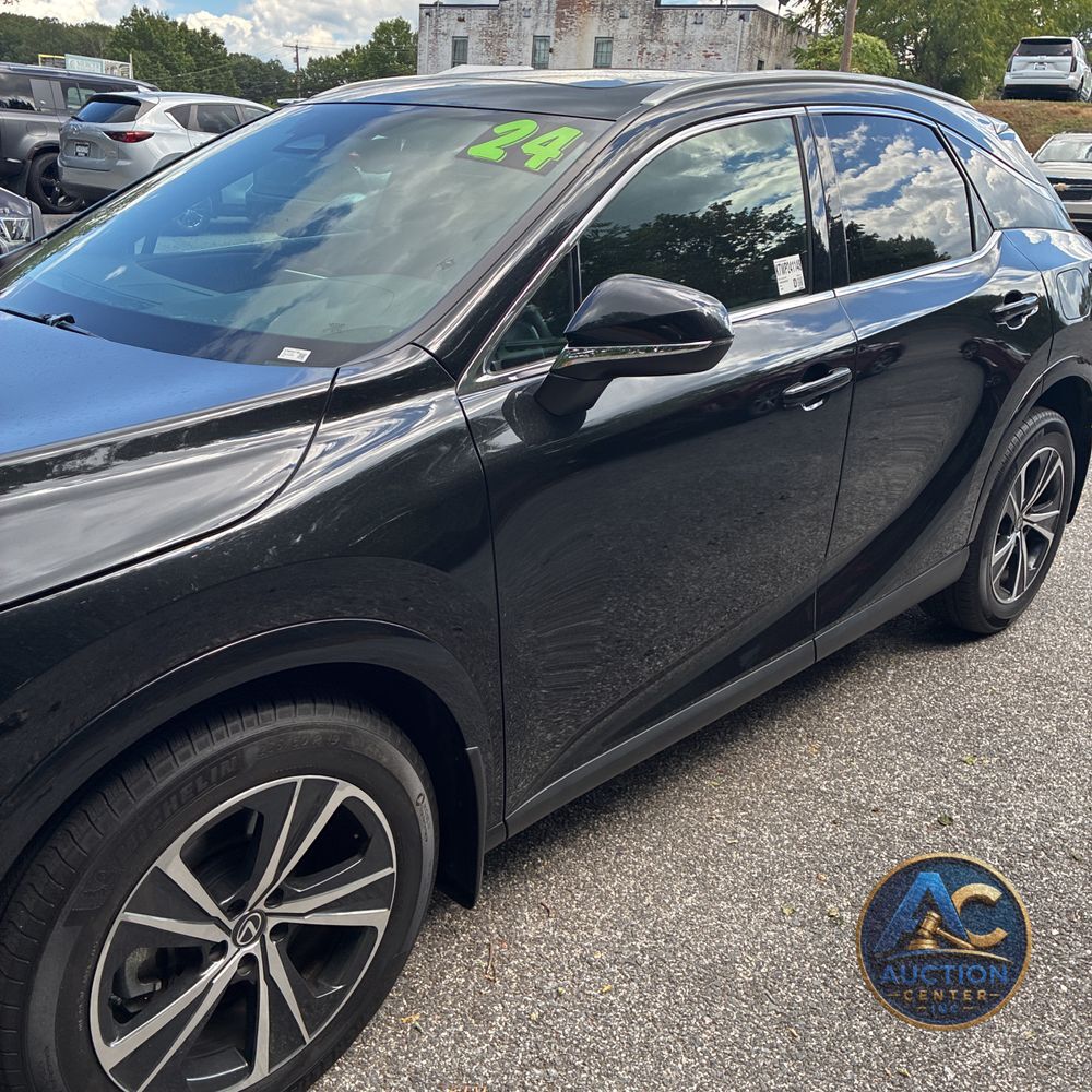2024 Lexus RX 350 Premium
