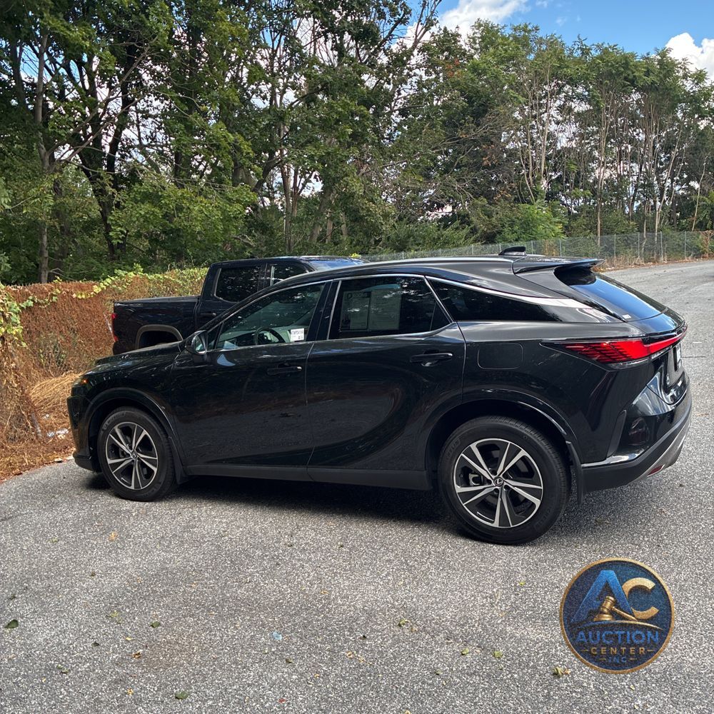 2024 Lexus RX 350 Premium