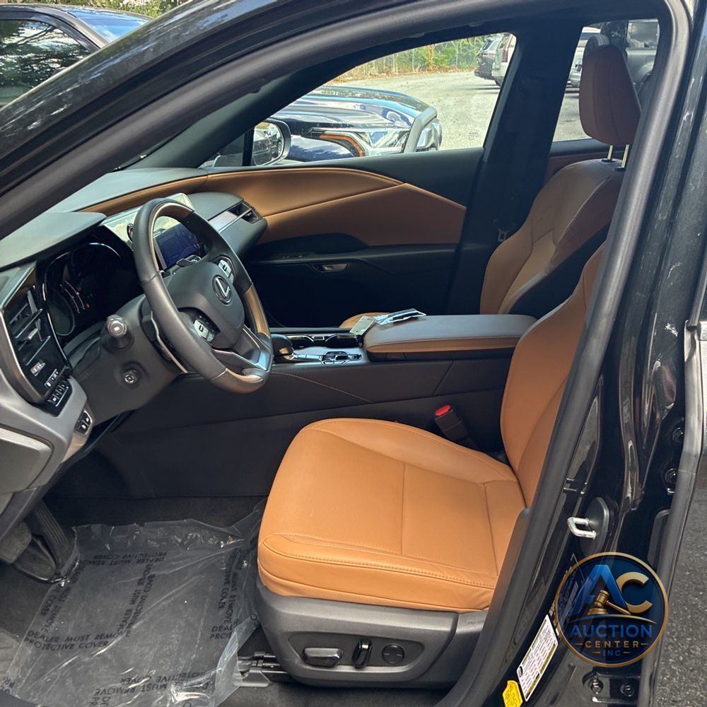 2024 Lexus RX 350 Premium