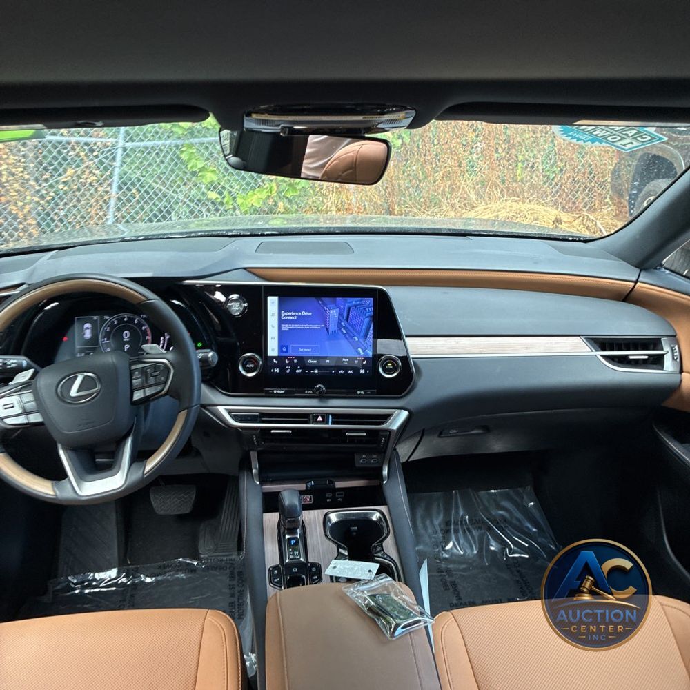 2024 Lexus RX 350 Premium