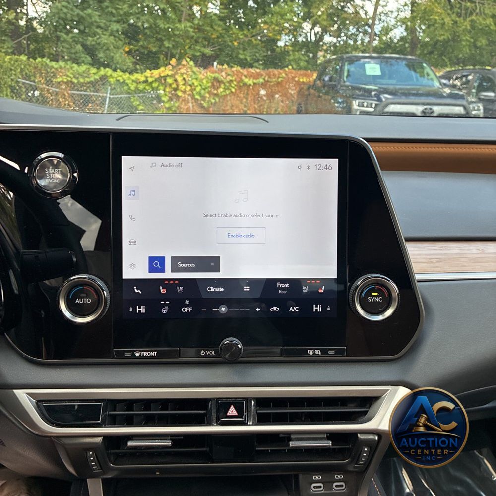 2024 Lexus RX 350 Premium
