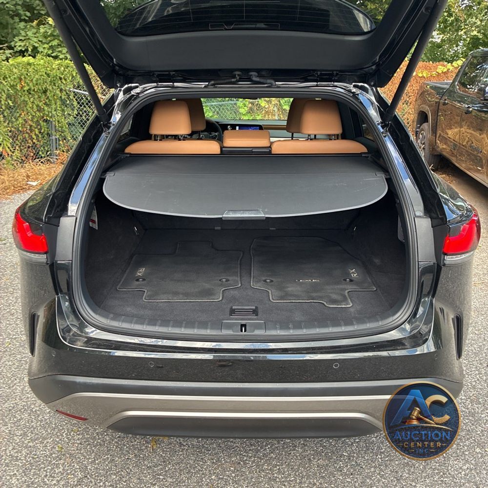 2024 Lexus RX 350 Premium