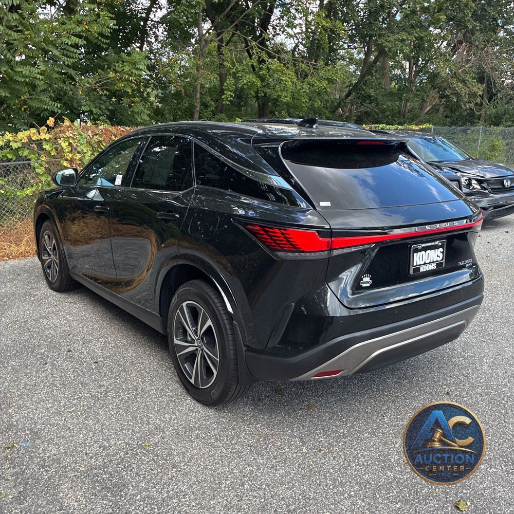 2024 Lexus RX 350 Premium