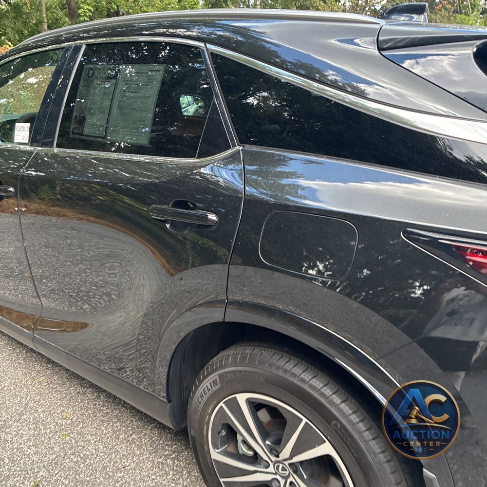 2024 Lexus RX 350 Premium