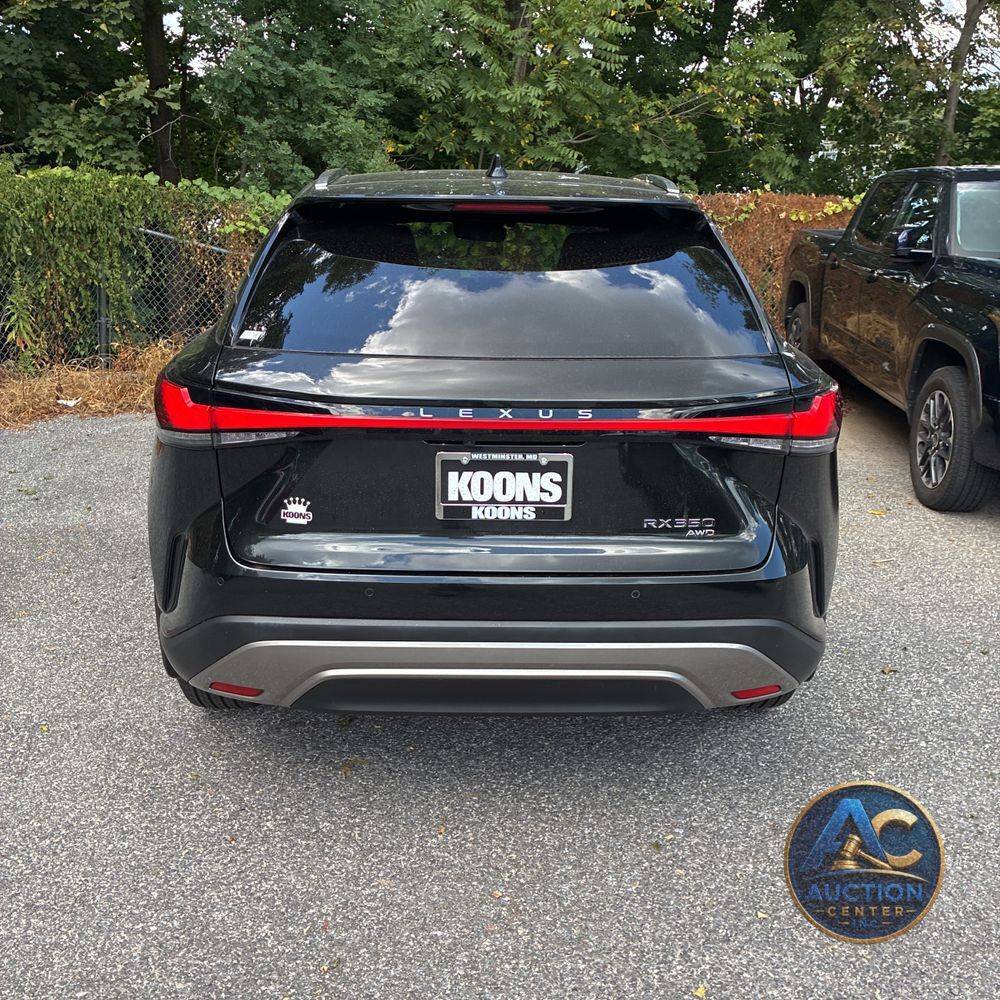 2024 Lexus RX 350 Premium