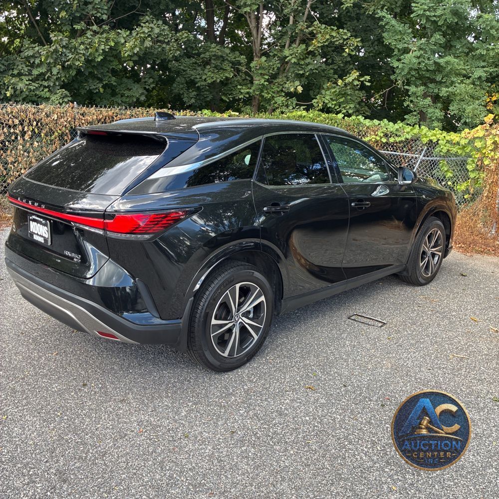 2024 Lexus RX 350 Premium