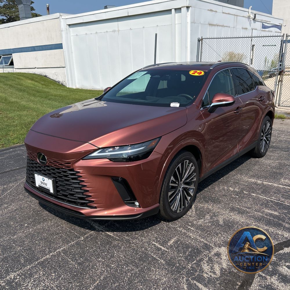 2024 Lexus RX 350 Premium+