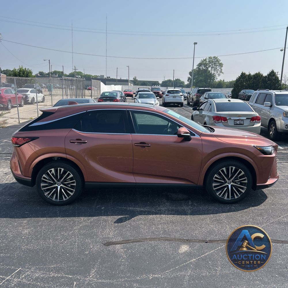 2024 Lexus RX 350 Premium+