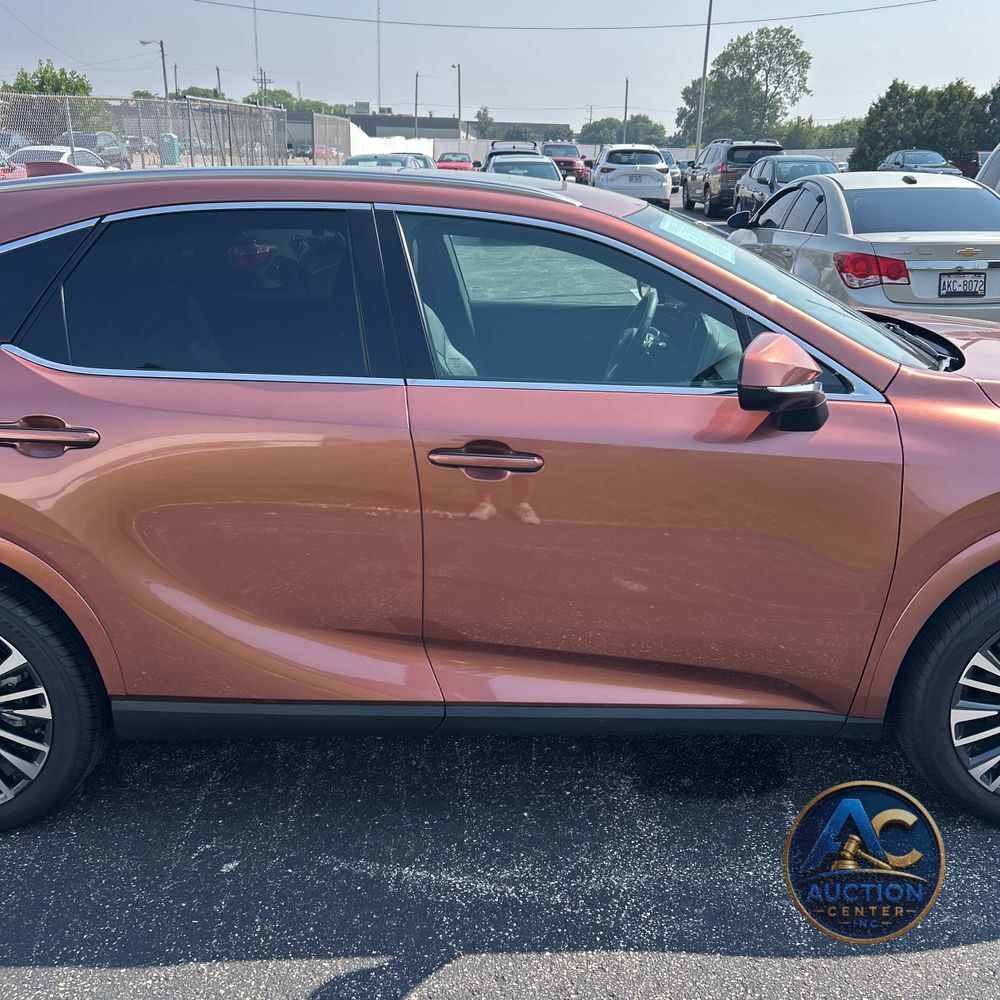 2024 Lexus RX 350 Premium+
